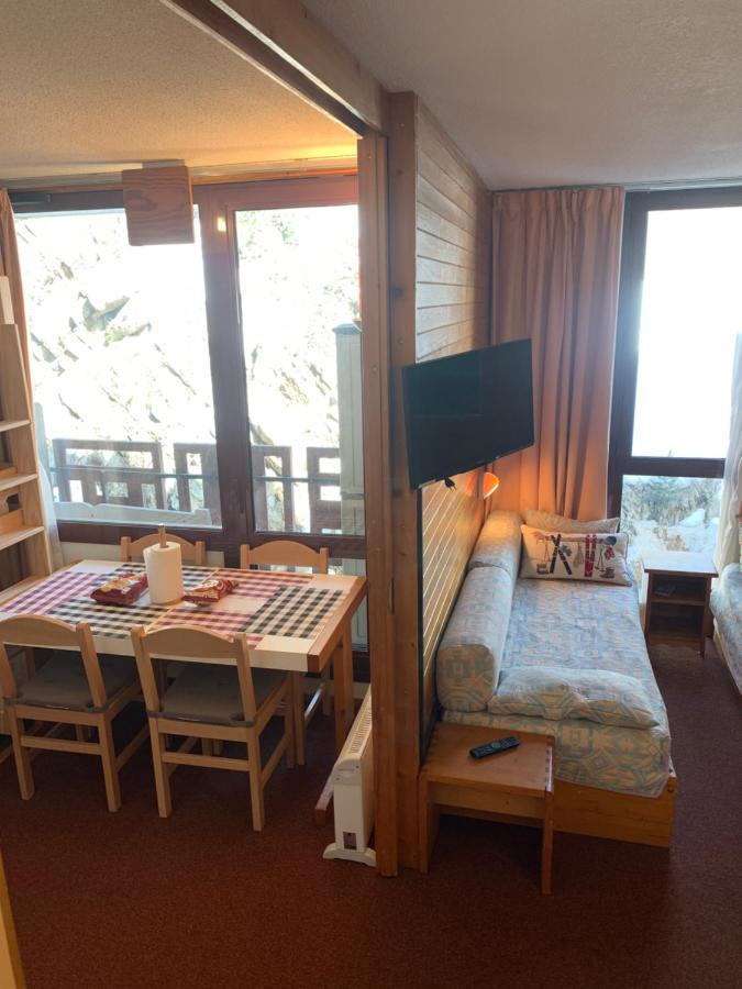 Bel Appartement Ski Aux Pieds Plagne Bellecote La Plagne Luaran gambar